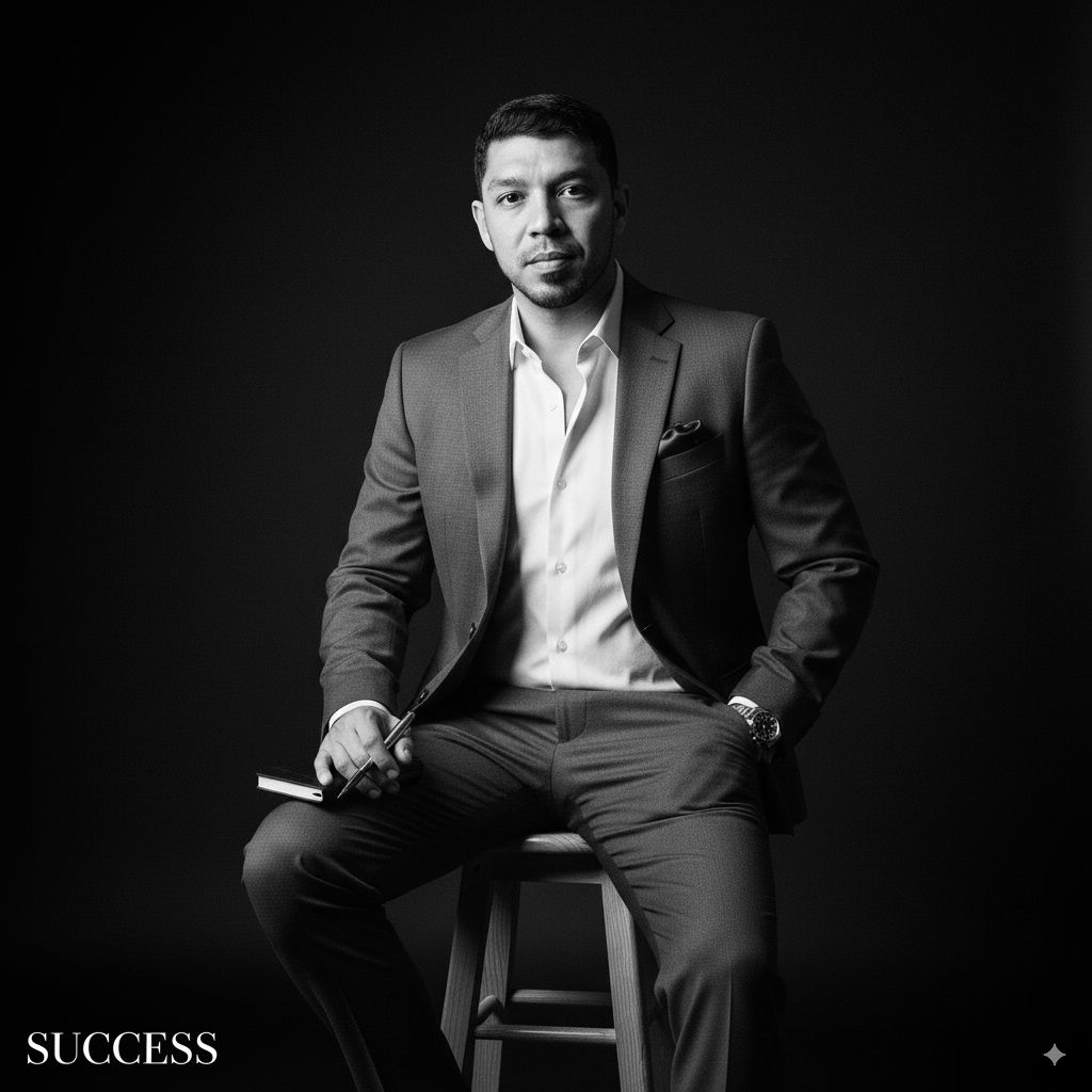 Muhammad Ridzuan bin Ramli - Professional Portrait
